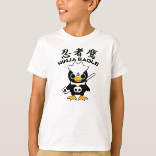 Camiseta Ninja Eagle