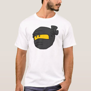 Camiseta Ninja Emoji