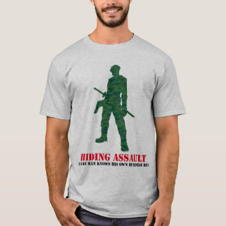 CAMISETA NINJA FORCE