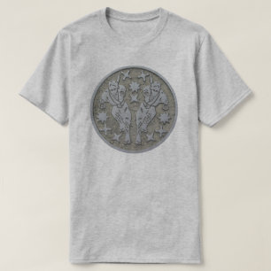 Camiseta Ninja Manhole