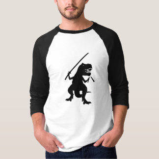 Camiseta Ninja Nicky T-Rex