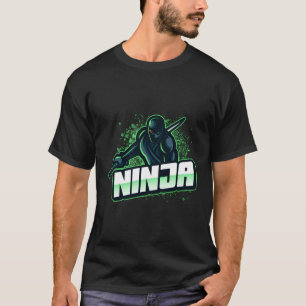 Camiseta Ninja Os Elementos Da Riqueza