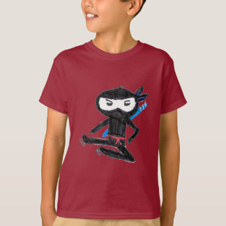 Camiseta Ninja Pros
