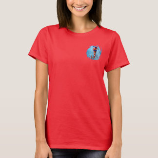 Camiseta Ninja Seacavalo Shirt