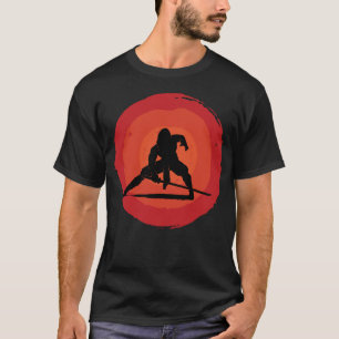 Camiseta Ninja Sunset
