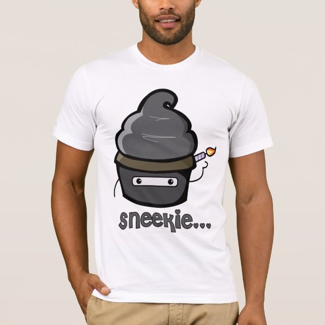 Camiseta Ninja T (Frente)