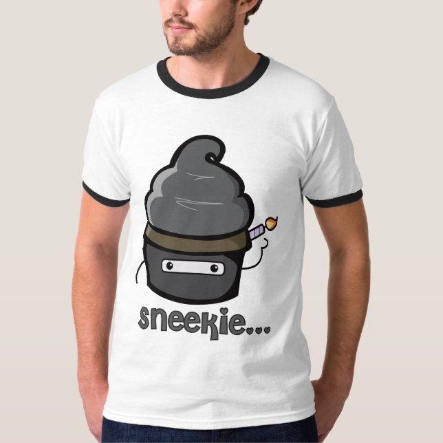 Camiseta Ninja T (Frente)