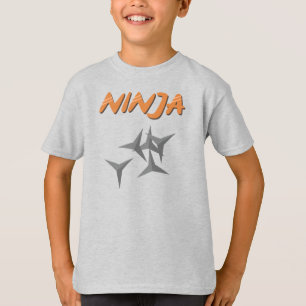Camiseta Ninja T-Shirt