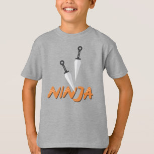 Camiseta Ninja T-Shirt