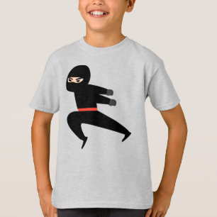 Camiseta Ninja T-Shirt