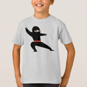 Camiseta Ninja T-Shirt