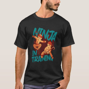 Camiseta Ninja Treinando Ninjas Japonês Taekwondo Judo N