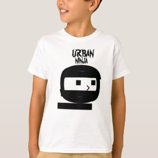 CAMISETA NINJA URBANO
