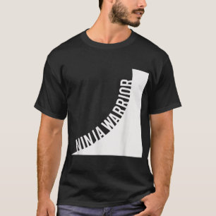 Camiseta Ninja Warrior Kids