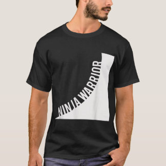 Camiseta Ninja Warrior Kids