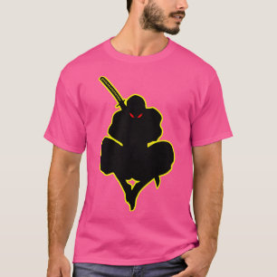 Camiseta Ninja Warrior Shadow