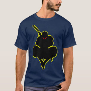 Camiseta Ninja Warrior Shadow