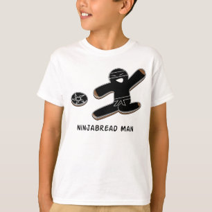 Camiseta Ninjabread Man