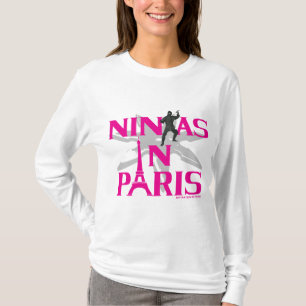 Camiseta Ninjas em Paris