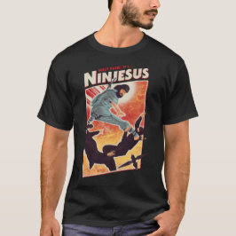 Camiseta Ninjesus