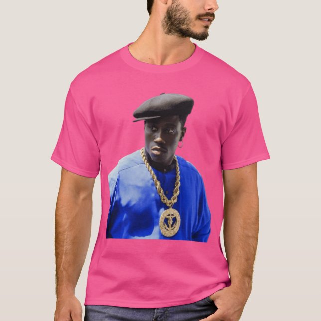 Camiseta Nino Brown Ainda engraçado (Frente)