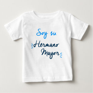 Camiseta niño Hermano Mayor