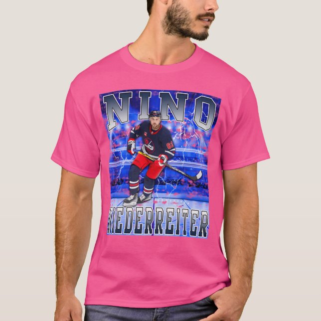 Camiseta Nino Niederreitor (Frente)
