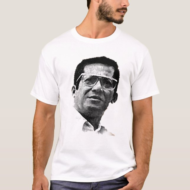 Camiseta Ninoy Aquino (Frente)
