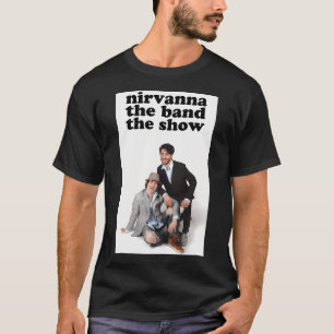 Camiseta nirvana