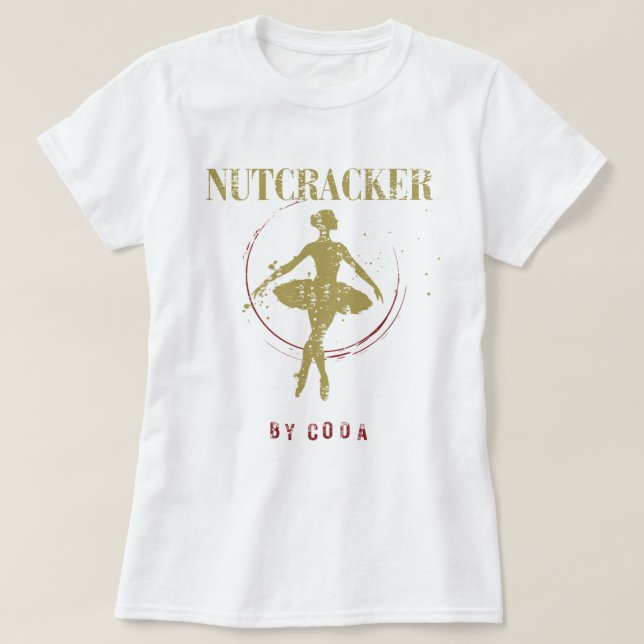 Camiseta Nirvana inspirou  (Frente do Design)