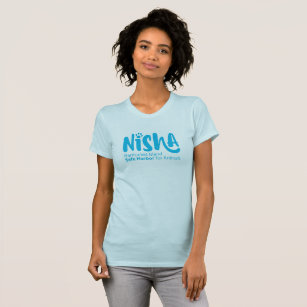 Camiseta NiSHA T
