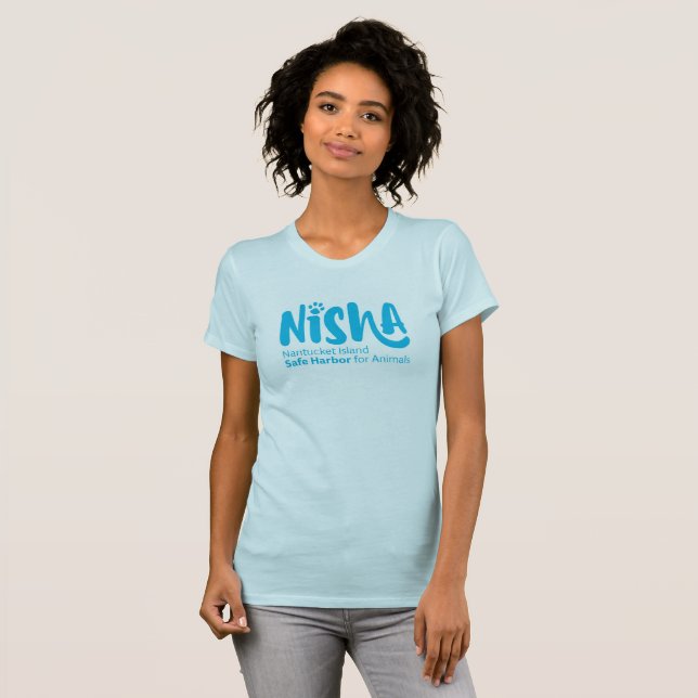 Camiseta NiSHA T (Frente Completa)