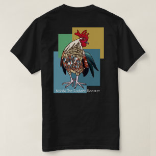 Camiseta NISHIKI O Galo