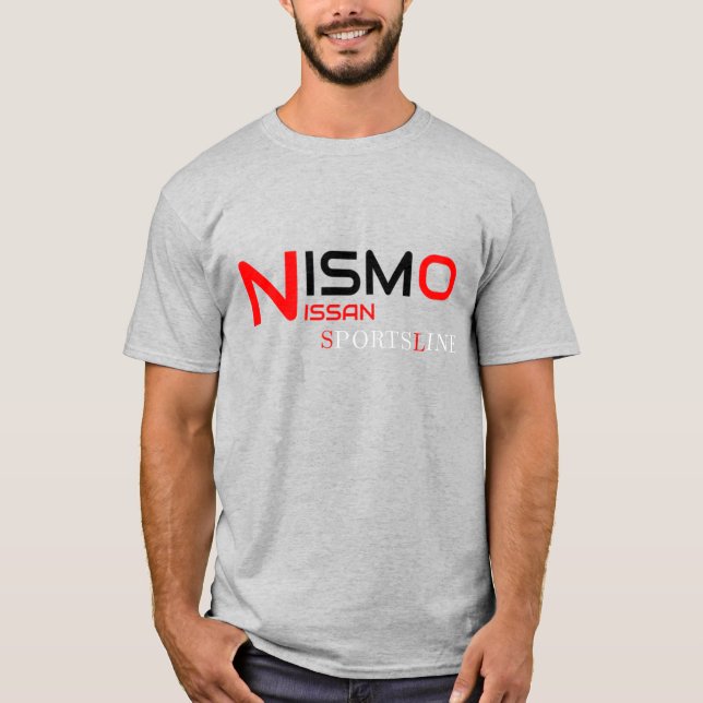 Camiseta Nismo (Frente)
