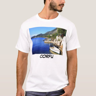 Camiseta Nissaki, Corfu