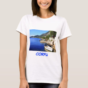 Camiseta Nissaki, Corfu