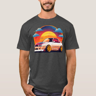 Camiseta Nissan 2000 Skyline