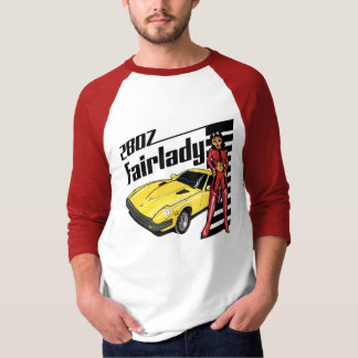 Camiseta Nissan 280z Fairlady