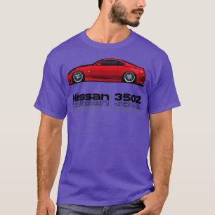 Camiseta Nissan 350Z