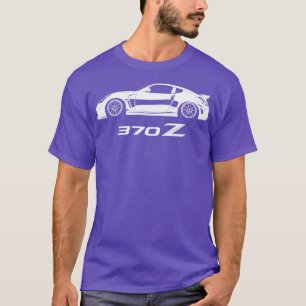 Camiseta Nissan 370z