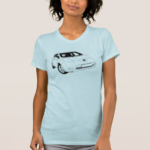 Camiseta Nissan folheia t-shirt