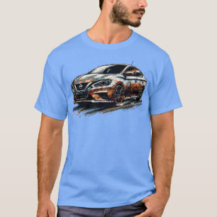 Camiseta Nissan Sentra 3