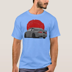 Camiseta Nissan Silvia S14