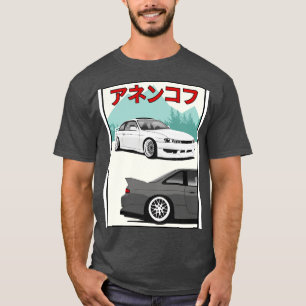 Camiseta Nissan Silvia s14 1