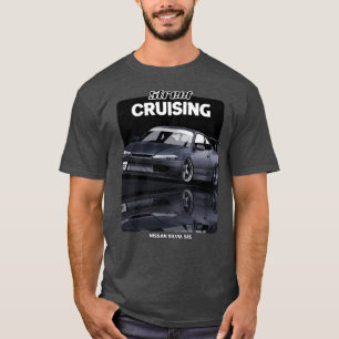 Camiseta Nissan Silvia S15 Street Cruising