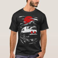 Nissan Skyline GTR 32 Haruna Essential T-Shirt