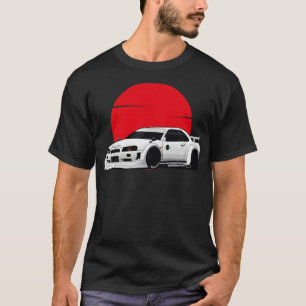 Camiseta Nissan Skyline R34 GTR
