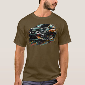 Camiseta Nissan Versa