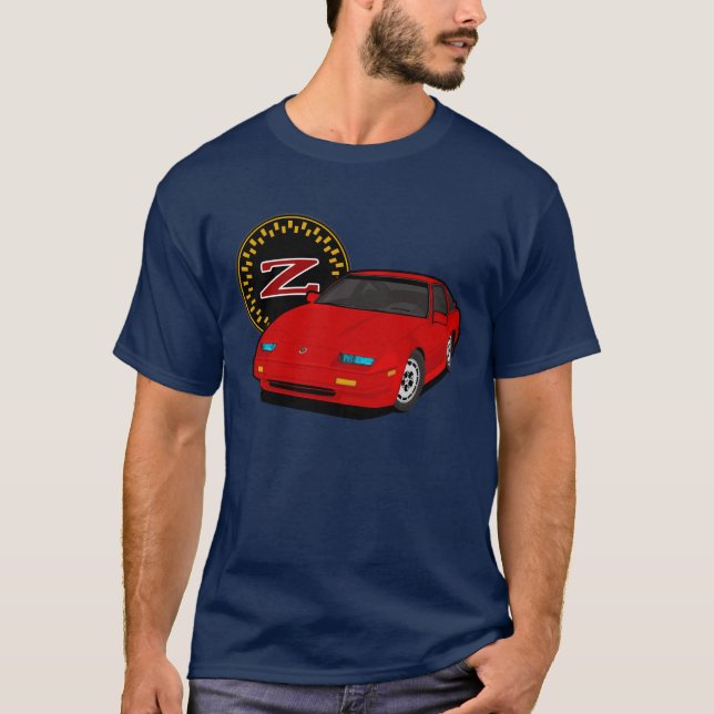 Camiseta Nissan Z31 300zx (Frente)