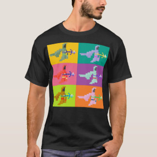 Camiseta Nita Pop Art Classic T-Shirt